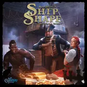 Calliope ShipShape Tabletop Interactive Stratergy Family Party Board Game