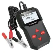 KW210 12V Automotive Battery Capacity Internal Resistance Test Battery Tester
