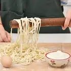 Rolling Pin Time-saving Roll Dumpling Wrapper Dough Roller Lengthen Handle
