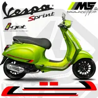 在飛比找蝦皮購物優惠-Vespa Primavera 貼花 Vespa Prima