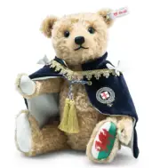 Steiff Prince William, EAN 691638, Limited Edition - BEAR SHOP