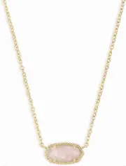 Sztxj Pendant Necklace for Women, Fashion Jewelry, 14k Gold-Plated