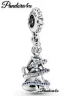 Pandora Disney Cinderella Magical Moment Dangle Charm New Tag Pandora Gift Box