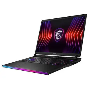 msi微星 GE68 HX 14VIG-292TW 16吋 電競筆電 (i9-14900HX/64G/2T SSD/RTX4090-16G/Win11Pro)