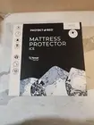 Protect-A-Bed Mattress Protector Ice - Super Cooling Waterproof - Queen Size