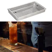 Beer Drip Tray Detachable Kegerator Drip Tray Restaurant Household Club