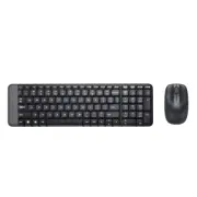 Logitech MK220 WIRELESS COMBO KEYBOARD US