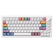 MonsGeek M1 V5 VIA Timeline Keyboard Rosewood Switch