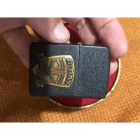 在飛比找蝦皮購物優惠-二手 Zippo 經典 D Day 煤油  打火機