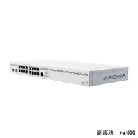 在飛比找露天拍賣優惠-【現貨】全新 MikroTik CCR2004-16G-2S