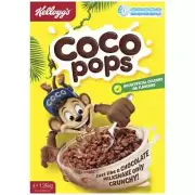 Kellogg's Coco Pops Cereal Box 1.26kg