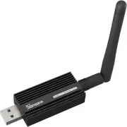 Zigbee 3.0 USB Dongle Plus-E Gateway, Universal Zigbee USB Gateway with Anten...