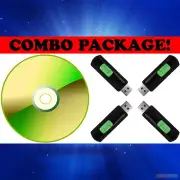 NEW & Fast Ship! KompoZer Website Developer / Designer HTML Editing Linux Combo