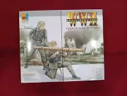 Dragon WWII German Tank Hunters Klein & Gross 1:6 Figure 12" Rocket 70053 Set