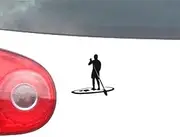 Stand Up Paddle Sticker Sport Patch (RPMt10/17)