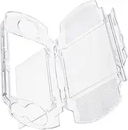 Transparent Hard Handle Game Console Case Cover Protector for PSP2000/3000 Accessory Spare Part