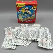 CURAD 2000 Pokémon Assorted Sterile Strips Bandaids Pikachu Collectible RARE HTF