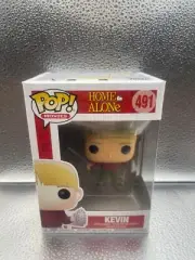Funko Pop! Movies Home Alone Kevin #491 Vinyl Figure