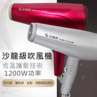 在飛比找森森購物網優惠-達新牌1200W負離子專業吹風機 TS-2390