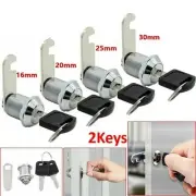 Lock Mailbox Lock Cylinder Desk Door Elements 16/20 Locks Cam Cam-Lock