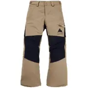 Brand New Kids 2025 Burton Skylar 2L Snowpants Summit Taupe