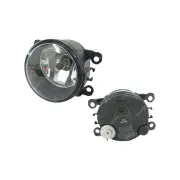 Superspares Fog Light for Peugeot 407 09/2004 - 2011 Best Quality