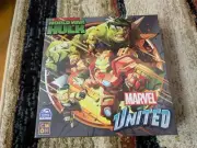 Marvel United Multiverse World War Hulk + Kickstarter Exclusive Doc Samson Hero