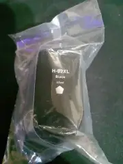 H-02XL Black 45 ml Ink Cartridge Sealed for HP Printer Exp. Unknown.
