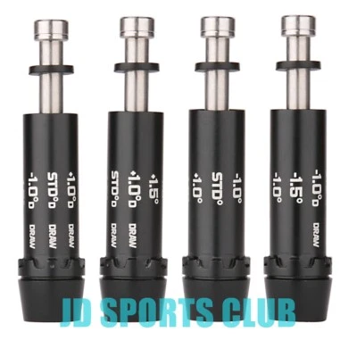 .335 RH Golf Sleeve Adapter For Cobra King F9 F8 F7 SpeedZone Radspeed Driver
