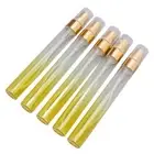 5pcs 10ml Refillable Perfume Atomizer Container Travel Portable Mini Empty G HG5