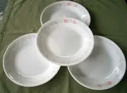 4 Corelle St Claire Bread Butter Dessert Plates
