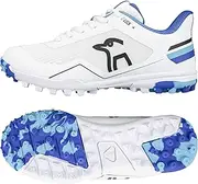 Kookaburra KC 5.0 Rubber Sole Cricket Shoe - Blue/Sky - Junior 12