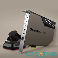 在飛比找PChome24h購物優惠-CREATIVE SOUND BLASTERX AE-7 音