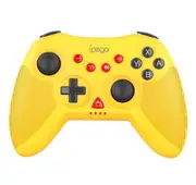 iPega SW020 Triangler Gamepad Game Controller for Nintendo Switch Game Console Yellow CN
