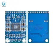 2x50W Dual Channel Mini Digital Amplifier D Class TPA3116D2 XH-M562 Amplifier