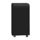 Soft Milk Silk Material Portable Air Conditioner Dust Cover for All Seasons