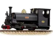 Bachmann 391-127 OO-9 Gauge Main Line Hunslet 0-4-0ST 'Linda' Penrhyn Quarry