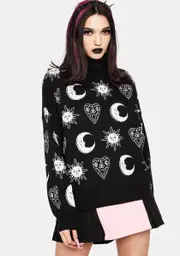 [Black Friday] Planchette Knit Sweater