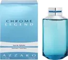 Azzaro Chrome Legend Edt Spray 125ml Perfume Top Luxury Fragrance New Box Men