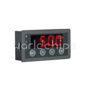 Universal Digital Meter 0-10V 0-20mA 2-10V 4-20mA Analog Input Display Meter U-S