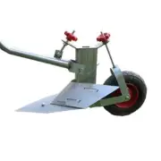 Manual Hand Plow/hand Pull Plow Gardening Loosening Soil Digging Ditching Machin