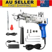 2In 1 Tufting Gun Cut and Loop Pile Carpet Rug Weaving Knitting Machine