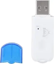 Mini USB Bluetooth Receiver Audio A2DP Music Wireless Adapter Bluetooth 2.1V Music Receiver Bluetooth Car Kit for Car AUX Mobile Phone