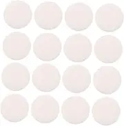 VICASKY 20pcs Facial Makeup Remover Pads Soft Wood Pulp Cotton Wipes for for Sensitive Skin for Skincare Routine