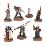 40K Kill Team NEW Imperial Agents Killteam x7 Inquisitor Inquisiton