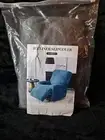1 Seater Stretch Recliner Chair Covers Sofa Couch Cover Armchair Slipcover