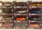 JADA TOYS FAST AND FURIOUS.. COLLECTION... DIECAST CARS 1:32 "YOU PICK" NEW