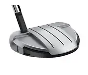 TaylorMade Putter 34 SPIDER GT ROLLBACK SILVER SLANT Original Steel 3