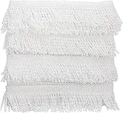 SEWOART 1Roll Elegant Fringed Trim Tassel Trim for DIY Sewing Projects for Curtain Making Home Decor and Crafting Versatile Sewing Tassels Stylish Design
