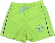 [Champion] Boys' Legacy Modern Basket Beach Shorts B-Crinkle Taslon Swimming Trunks